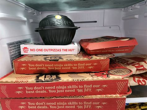 pizza hut donations